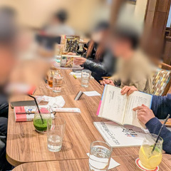 【5/10(土)朝活】名刺交換だけじゃない。気軽に語れる異…