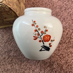 【未使用】花瓶　英君の画像
