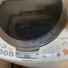 ８㌔全自動洗濯機