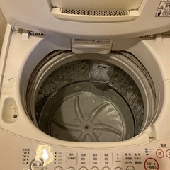 特権有り！無印良品　洗濯機　7.0㌔の画像
