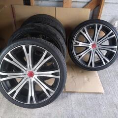 Lowenhart(ZG-1) 20inch/8.5J 4本セットの画像