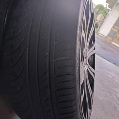 Lowenhart(ZG-1) 20inch/8.5J 4本セットの画像