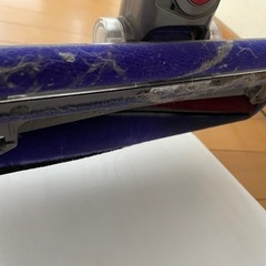 ダイソン　掃除機の画像