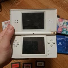 DSLite　古い　ソフト着きの画像