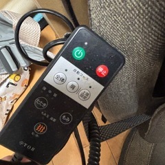 マッサージチェアの画像