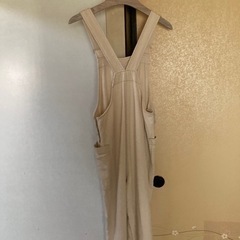 アイボリーオーバーオールの画像