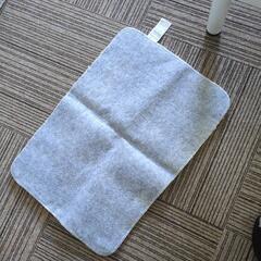 ニトリ バスマット②の画像