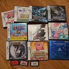 DSLite　古い　ソフト着きの画像