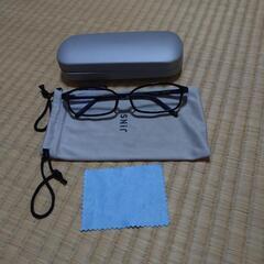 JINS PC ブルーライトカットメガネ