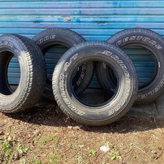 ブリジストン　P205/75R15 夏タイヤ　4本セット❗️ハイ...
