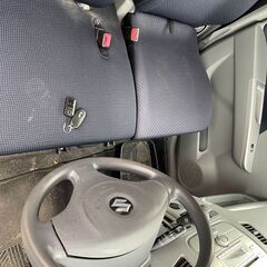 スズキ　ワゴンR　4WD　AT　H21年　車検R8年9月7日　137000ｋの画像