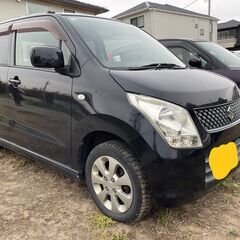スズキ　ワゴンR　4WD　AT　H21年　車検R8年9月7日　1...