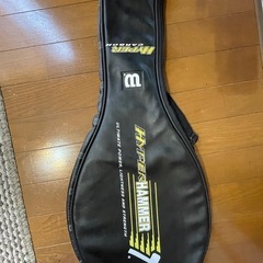 ラケットカバー　まとめて5点の画像