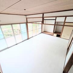 ⭐️庭付き一軒家⭐️ペット⭕️敷金礼金0円⭕️リノベーション済み...