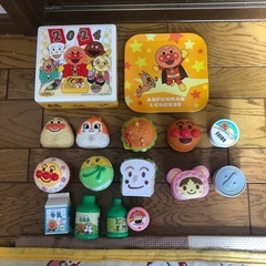 アンパンマンおままごと