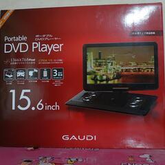 　ポータブル　DVD 　playerの画像