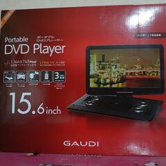 　ポータブル　DVD 　playerの画像
