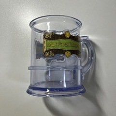 コップ　USJハリーポッター　バタービール