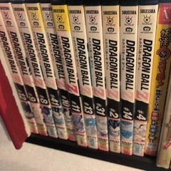 ドラゴンボールDVDの画像