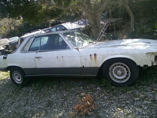 Ｍベンツ107専門ランド380-SLCリサイクル各種部品販売