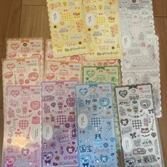 推し活シール