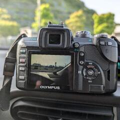 OLYMPUSオリンパスデジタルカメラＥ−510の画像