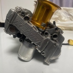 cb 400sf nc31 FCR33の画像