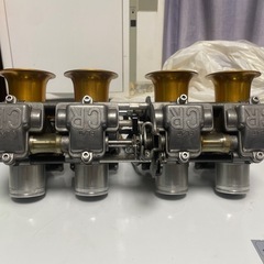 cb 400sf nc31 FCR33の画像