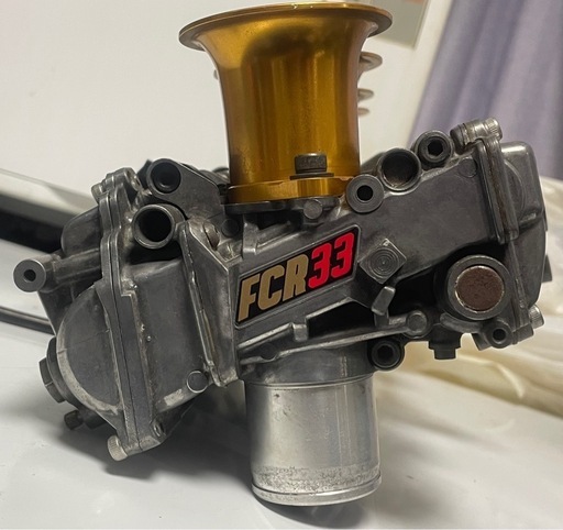 ホンダ cb 400sf nc31 FCR33