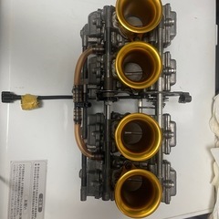 cb 400sf nc31 FCR33の画像