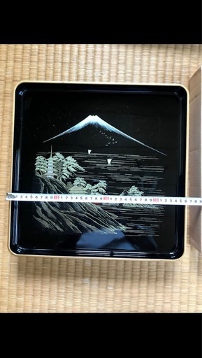 美品・御盆.お膳10枚