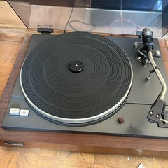 （５月10日受け渡し）レコードプレーヤーの画像