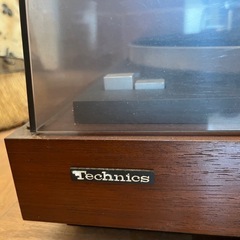 （５月10日受け渡し）レコードプレーヤーの画像