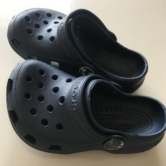 クロックス CROCS ベビーサンダル C6/7  約13.2c...