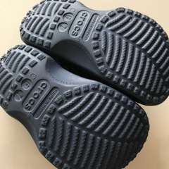 クロックス CROCS ベビーサンダル C6/7  約13.2cm-14cmの画像