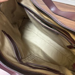 マザーハウス　トートバッグの画像