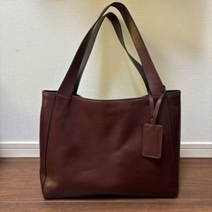 マザーハウス　トートバッグ