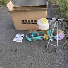 肥料施肥機の画像