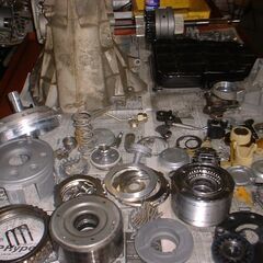 ベンツA/Tオートマミツションサービス-ステション.リビルト.リペア-の画像