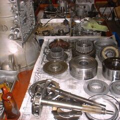 ベンツA/Tオートマミツションサービス-ステション.リビルト.リペア-の画像