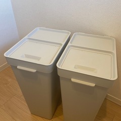 【IKEA】ゴミ箱