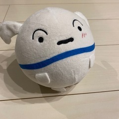 クレヨンしんちゃん シロ ぬいぐるみの画像