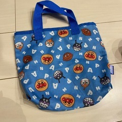 【無料】アンパンマン トートバッグ
