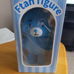 えふたん　貯金箱の画像
