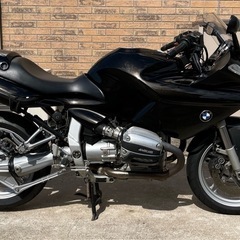 BMW R1100S 車検あり！走行距離低いの画像