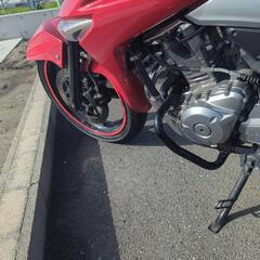 gsr250 過走行車両ですが普通に乗れますの画像