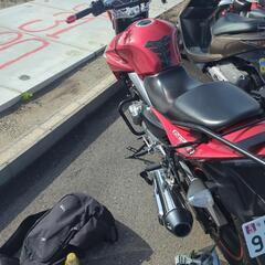 gsr250 過走行車両ですが普通に乗れます