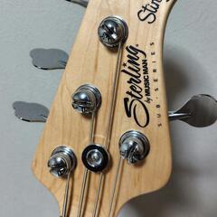 Sterling SUB SERIES RAY4 ベースの画像