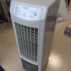 TEKNOS 冷風扇 自然風 マイナスイオン搭載 3.8L TC...