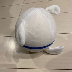 クレヨンしんちゃん シロ ぬいぐるみの画像